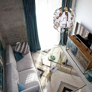  Apartamento Alojarte Feria 106
