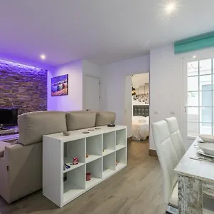  Apartamento The Purple House Alameda