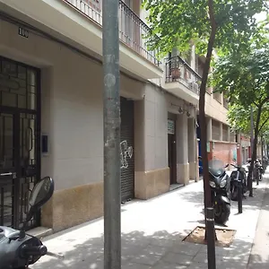  Habitación en casa particular Doble Cerca Del Paseo De San Joan España