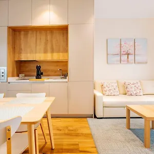  Apartamento Moderno Centro
