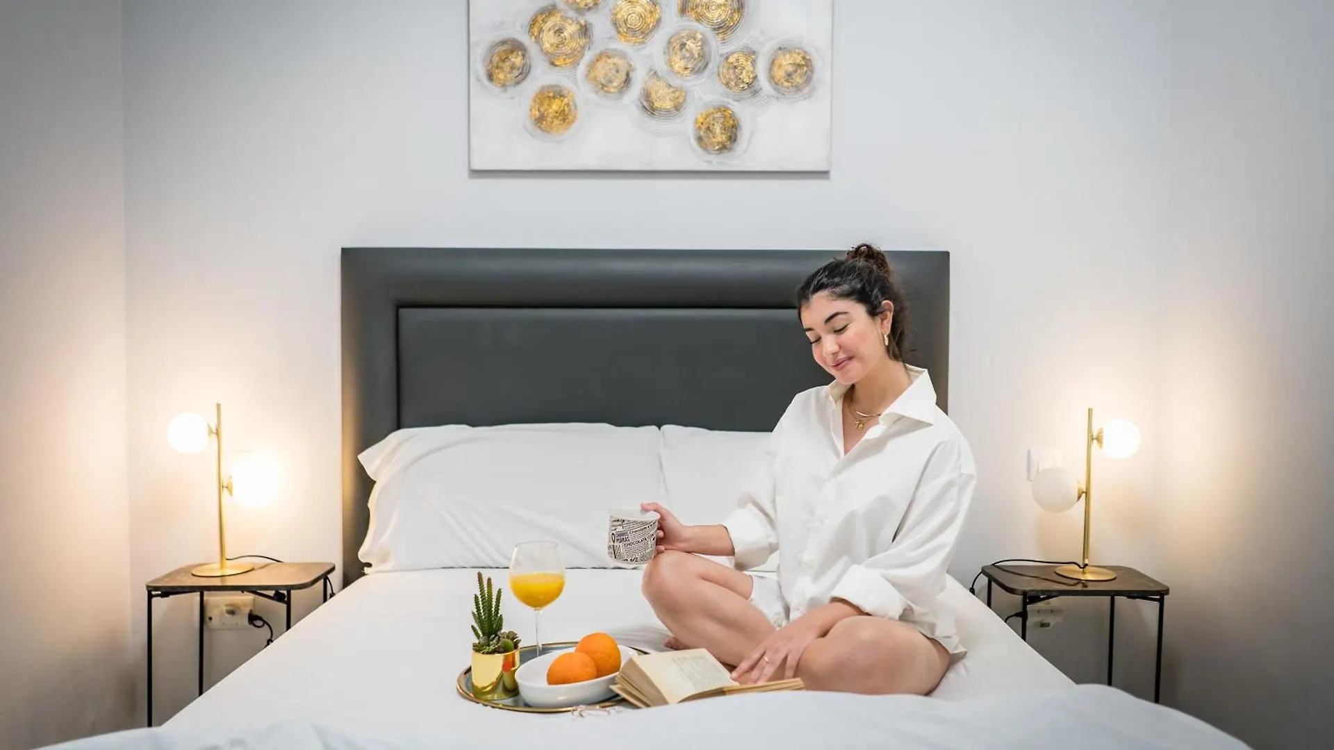 Apartamento Triana Deluxe Con Patio Privado 塞维利亚 公寓